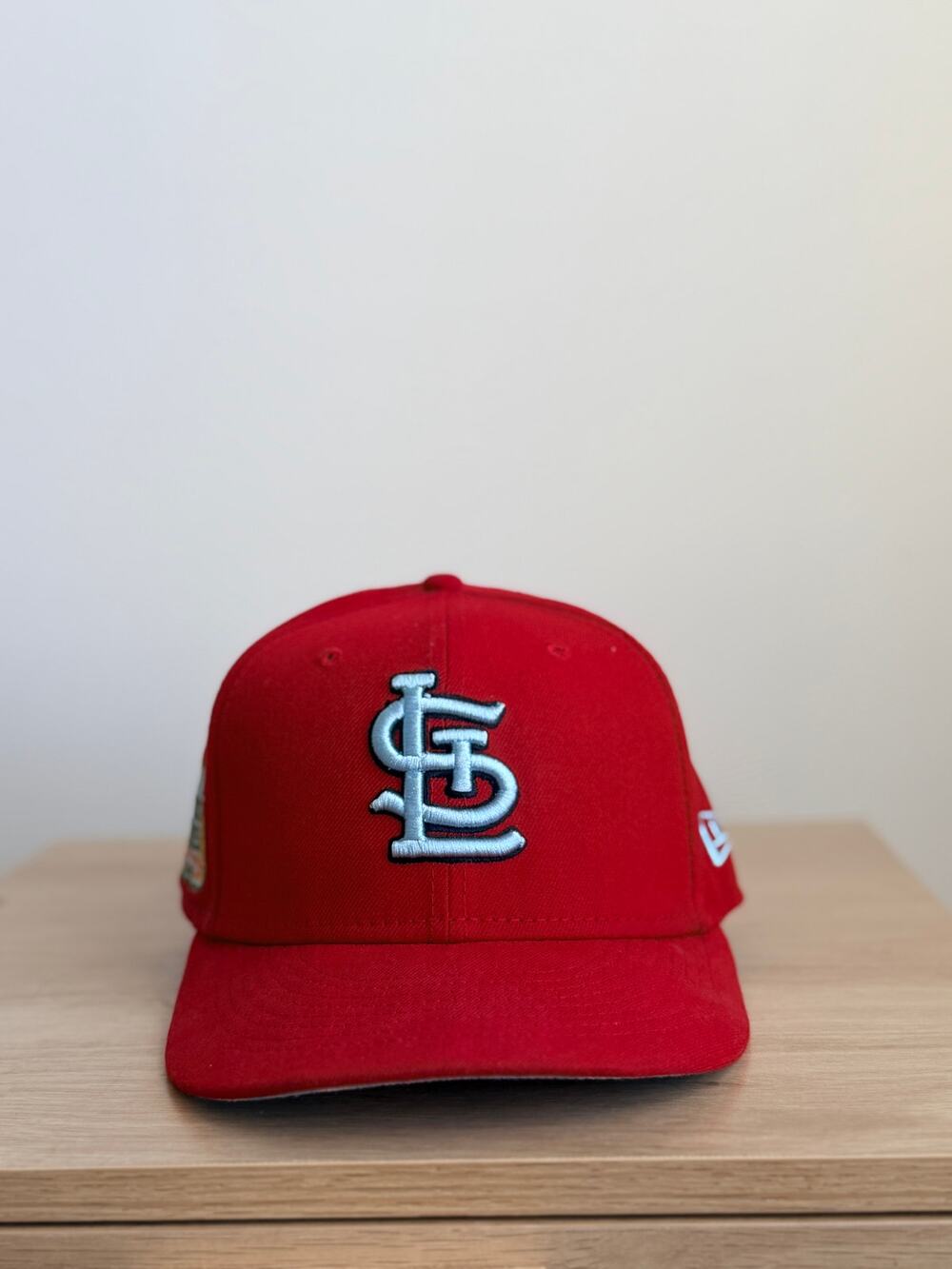 New Era Fitted Hat